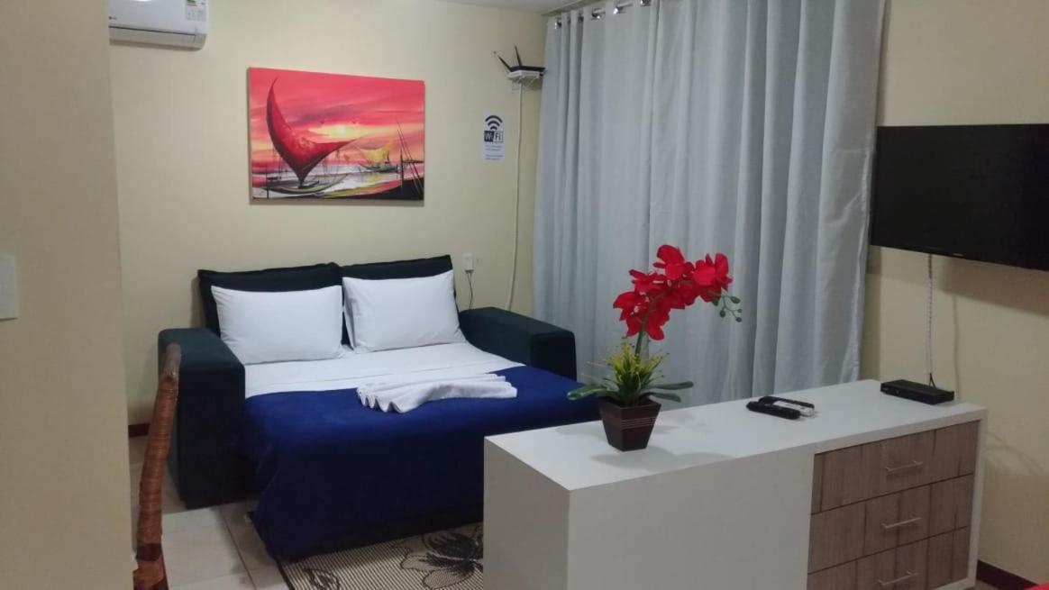 Solar Pipa Flats Apartamento Praia de Pipa Exterior foto