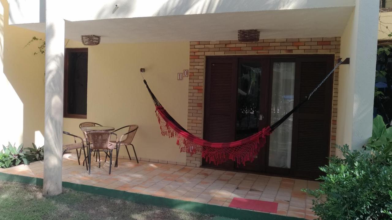 Solar Pipa Flats Apartamento Praia de Pipa Exterior foto